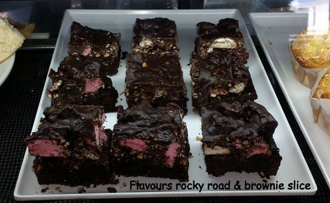 Flavours Cafe - DBD 7