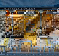 Harbour Lights Cafe - Click Find