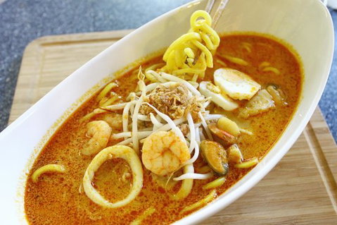 Kopitiam Singapore Cafe - Click Find 0