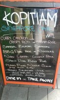 Kopitiam Singapore Cafe - Click Find 2