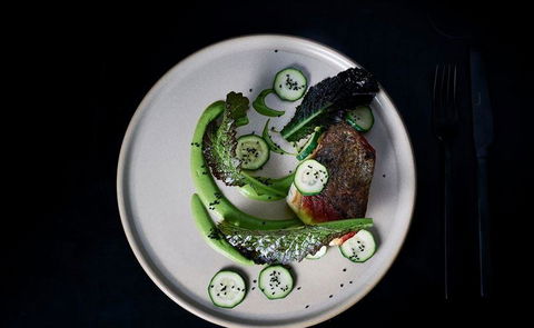 The Distillery Woodfire Restaurant - Bridge Guide 9