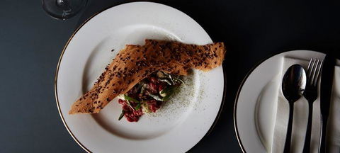 The Distillery Woodfire Restaurant - Bridge Guide 3