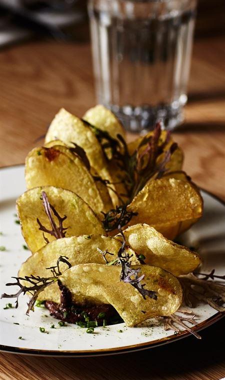 The Distillery Woodfire Restaurant - Bridge Guide 4