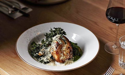 The Distillery Woodfire Restaurant - Bridge Guide 5