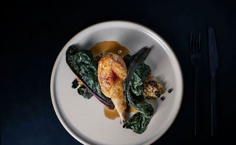 The Distillery Woodfire Restaurant - Bridge Guide 8