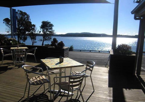 The River Cafe At Beauty Point - Click Find 5