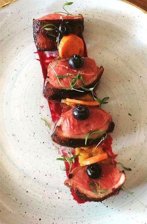 Victoria Hotel Bistro - Click Find 4