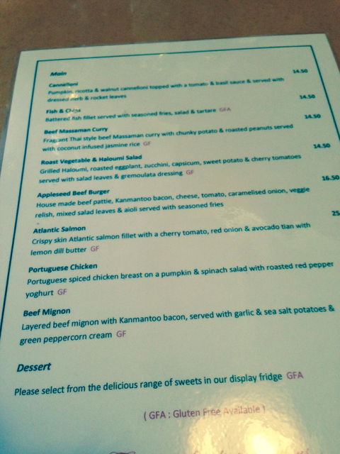 Appleseed Cafe - Click Find 5