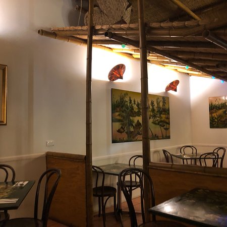 Bamboo Hut Bistro - Click Find 0