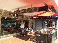 Le Roi Cafe