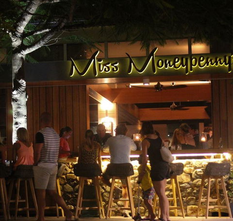 Miss Moneypenny's - Bridge Guide 31