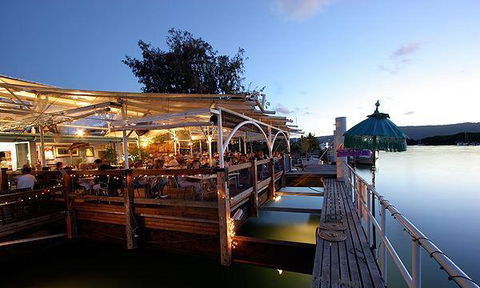 On The Inlet Seafood Restaurant - Click Find 8