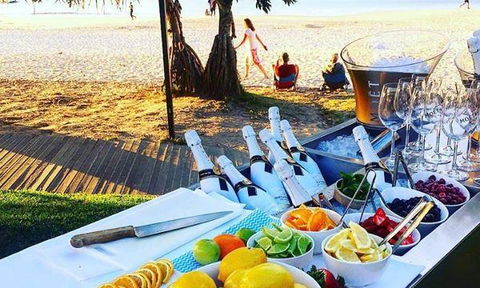 Sails Beach Restaurant & Bar - Bridge Guide 17