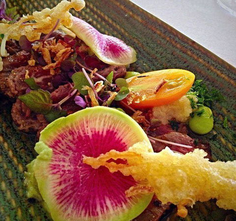 Sails Beach Restaurant & Bar - Bridge Guide 18