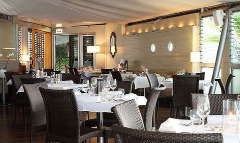 Sails Beach Restaurant & Bar - Bridge Guide 8