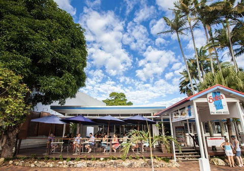 Salsa Bar & Grill - Click Find 0