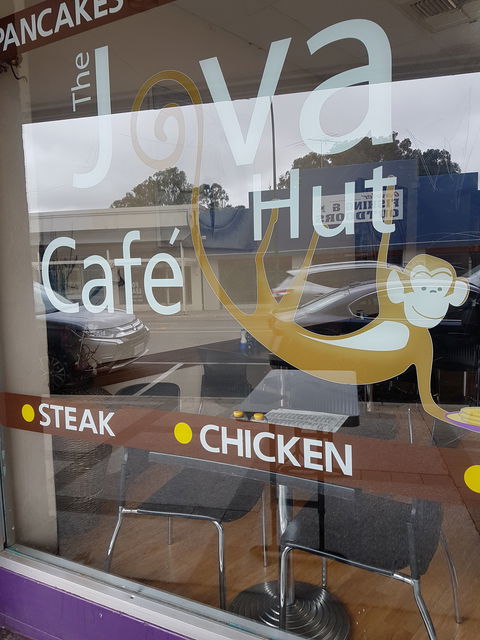 The Java Hut - Bet 4u 4