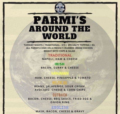 Bellbird Echo Cafe - Bridge Guide 15