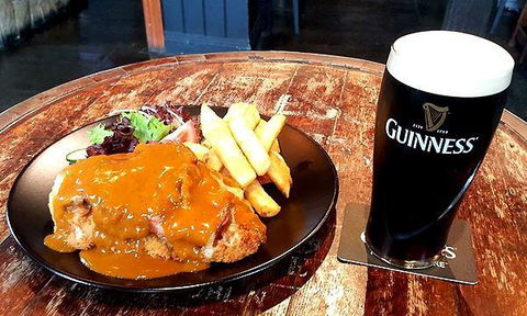 Bellbird Echo Cafe - Bridge Guide 1