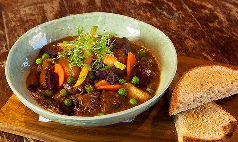 Bellbird Echo Cafe - Bridge Guide 5