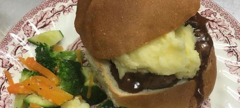 Greenroom Burger - Bet 4u 2
