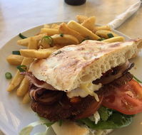 Theo's Cafe - Click Find
