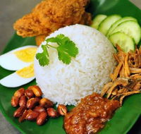 Sawak Cafe - Click Find