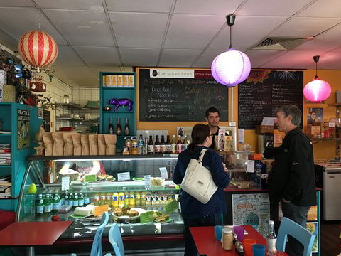 The Urban Bean - Bet 4u 0