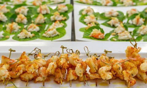 Torng Bai Thai Restaurant - Bridge Guide 9