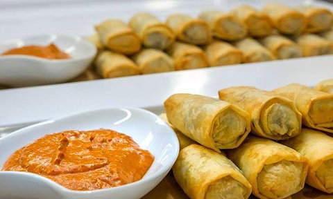 Torng Bai Thai Restaurant - Bridge Guide 8