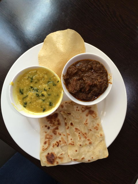 Amma's Cafe - DBD 3