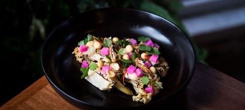Bare Food Cafe - Click Find 0