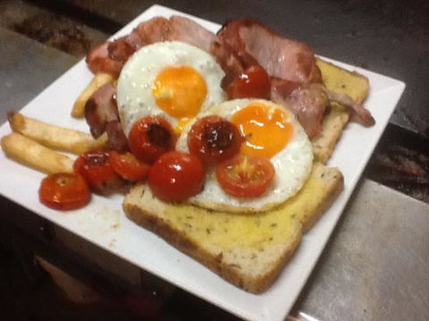 Bergers R Us - Bet 4u 0