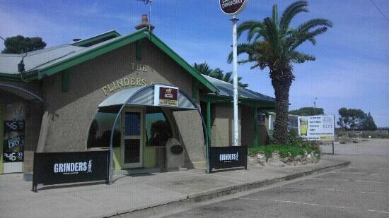 Warnertown SA Click Find