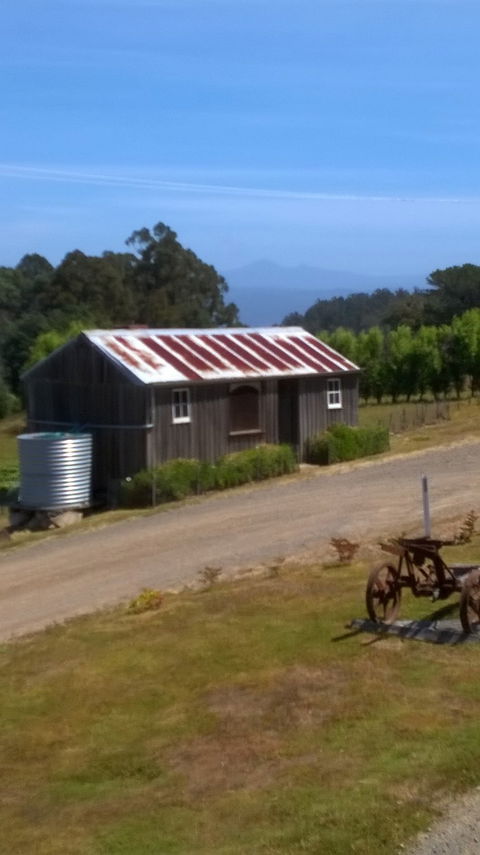 Hartzview Vineyard Cafe - Bridge Guide 5
