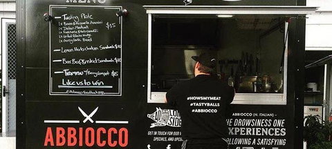 Mannelli's Cafe Burnside - Bridge Guide 1