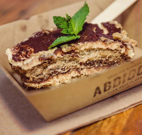 Mannelli's Cafe Burnside - Bridge Guide 5