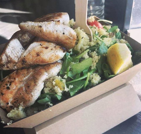 Mannelli's Cafe Burnside - Bridge Guide 8