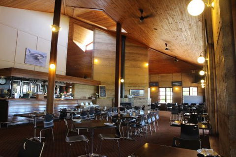 Mount Barren Restaurant - Bridge Guide 0