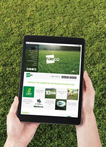 Turfco - Click Find 2