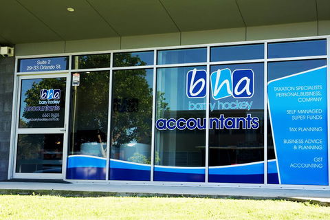 Barry Hockey Accountants - Click Find 0