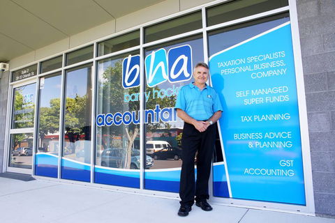 Barry Hockey Accountants - Click Find 1