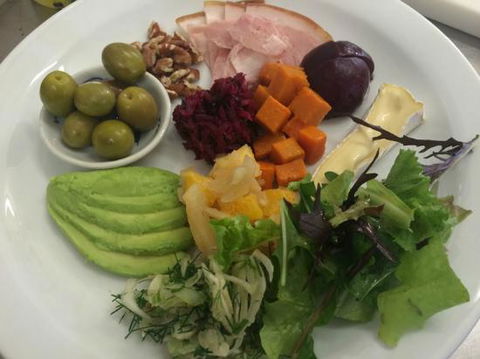 Abundance Cafe - Click Find 0