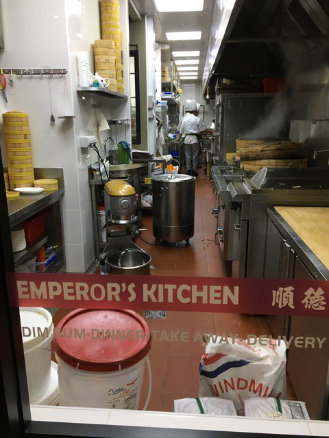 Emperor's Kitchen - Lawyer Find 15