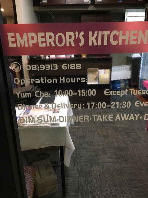 Emperor's Kitchen - Lawyer Find 18