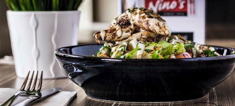 The Killer Tomato Pizzeria - Click Find 0