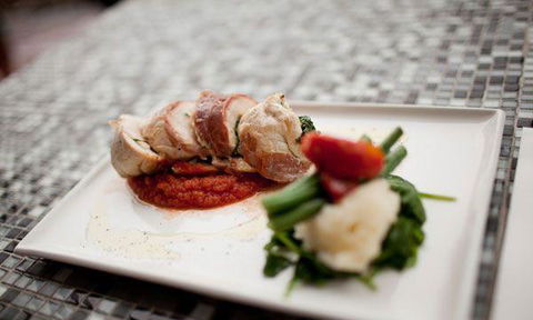 The Killer Tomato Pizzeria - Click Find 9