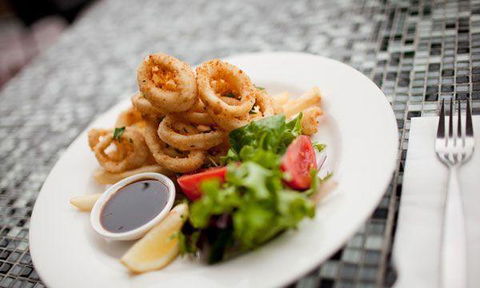 The Killer Tomato Pizzeria - Click Find 7