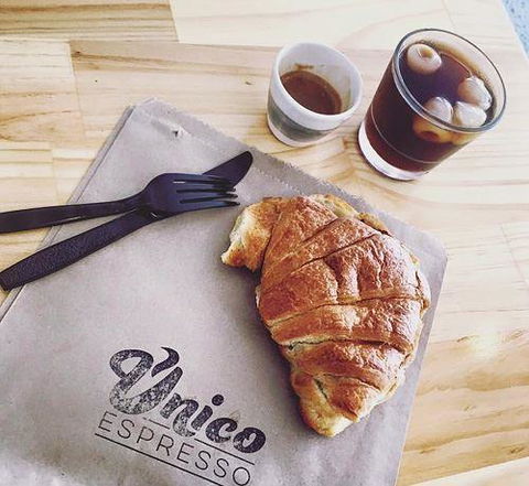 Unico Espresso - DBD 7