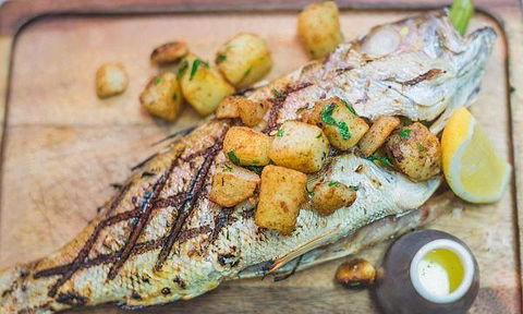 Boardwalk Bistro On Hastings - Bridge Guide 7